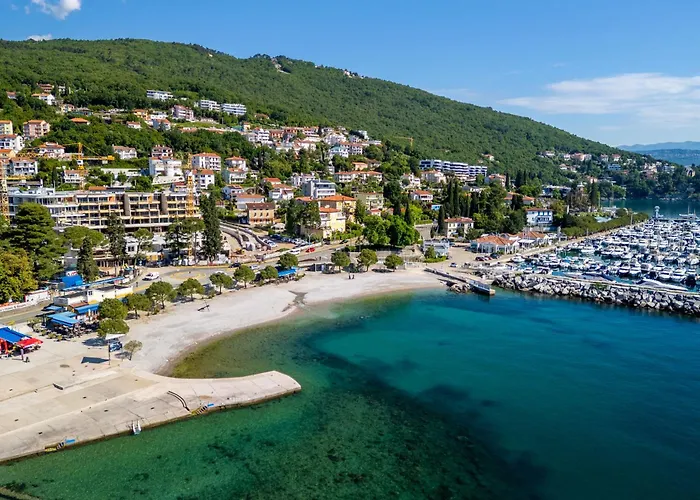Darko Lägenhet Ičići