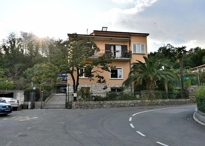 Darko Lägenhet Ičići